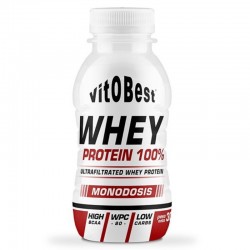 Whey Protein 100% monodosis...