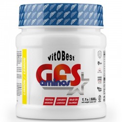 GFS Aminos Powder 500Gr -...