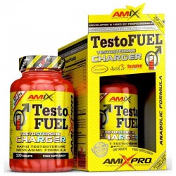 TestoFuel 250 tbls - Amix...