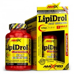 LipoDrol FB 120 Caps -...