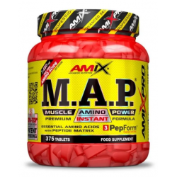 M.A.P 375 tabls - Amix Pro...