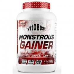 Monster Gainer 3Kg -...