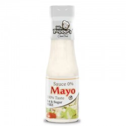 Salsa Mayonesa 0% 250 ml -...