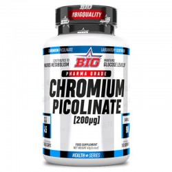 CHROMIUM PICOLINATE 90 Cap...