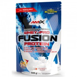 Whey Pro Fusion 500 grs - Amix