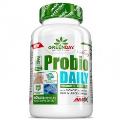 Probio Daily 60 Caps- GreenDay