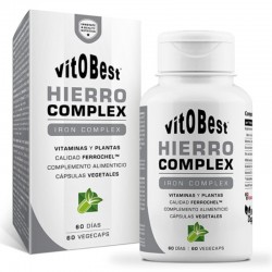 Hierro Complex 60 Vcaps -...