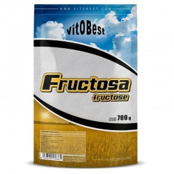 Fructosa 700 gr  - Vitobest