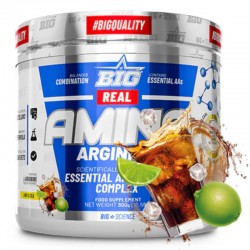 Real Amino Arginine 300 grs...