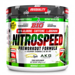 NITROSPEED® - Energetic...