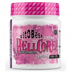 Hellcore Drink Mujer...