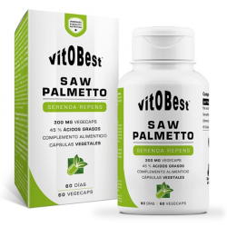 Saw Palmetto 300 mg 60...