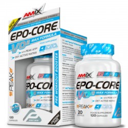 Epo Core VO2 Max 120 Caps -...