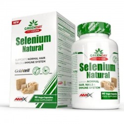 Selenium Natural 90 Vcaps -...