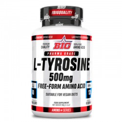 L-TYROSINE120 Cap - BIG