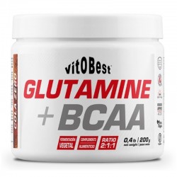 Glutamine + BCAA Complex...