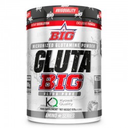 GLUTABIG® - Glutamina 600g...