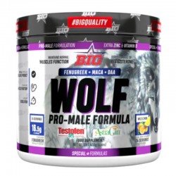 WOLF® - Pro-hormona 400g - BIG