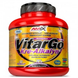 Vitargo + Kre-Alkalyn 2KG -...